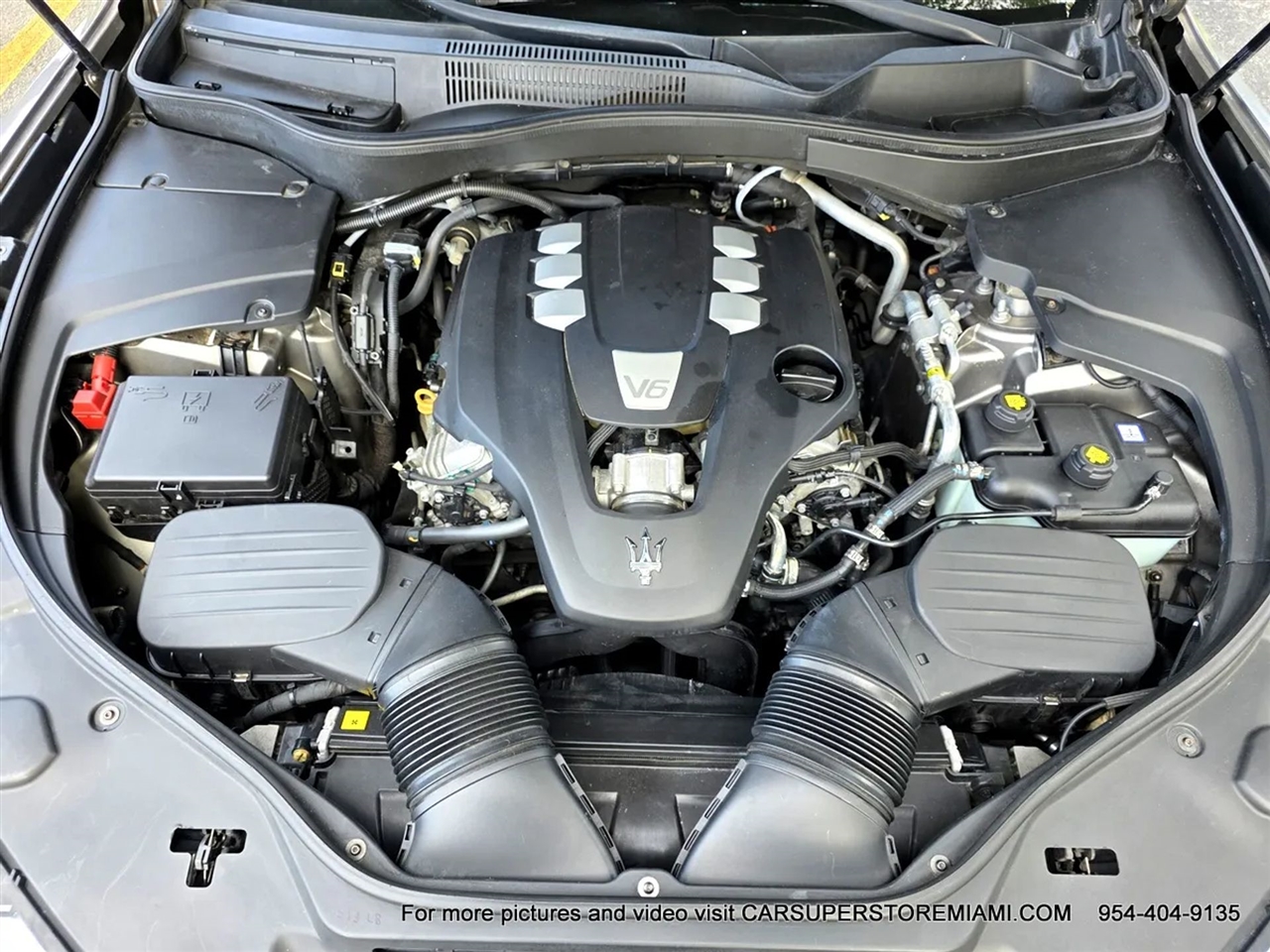 Maserati Levante  2018