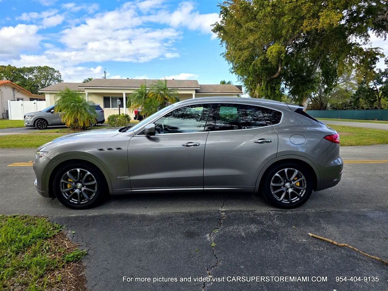 Maserati Levante  2018