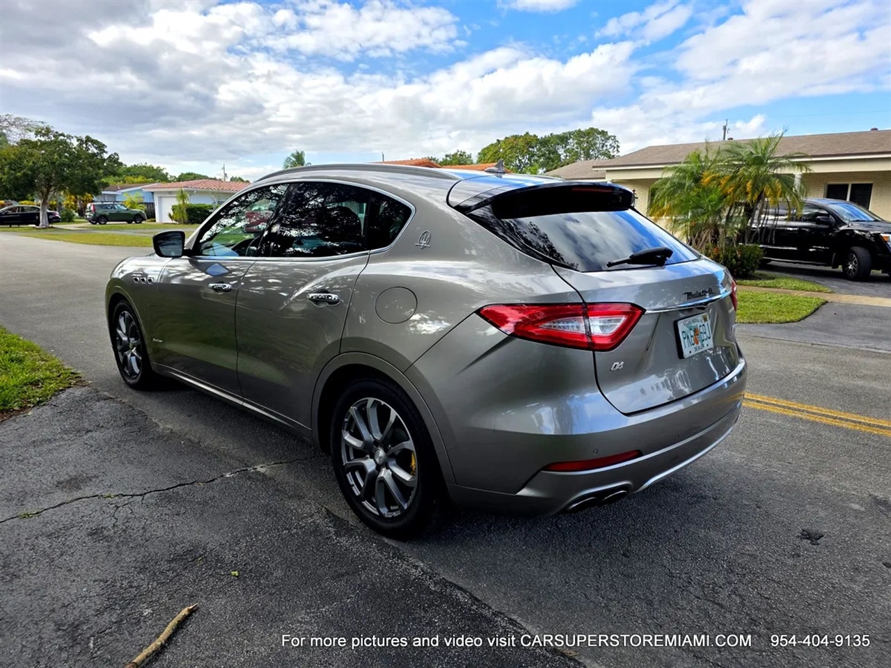 Maserati Levante  2018