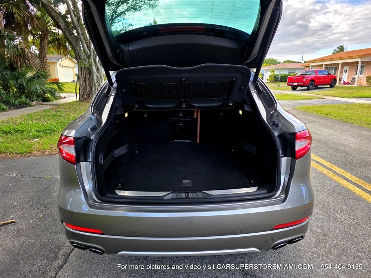 Maserati Levante  2018