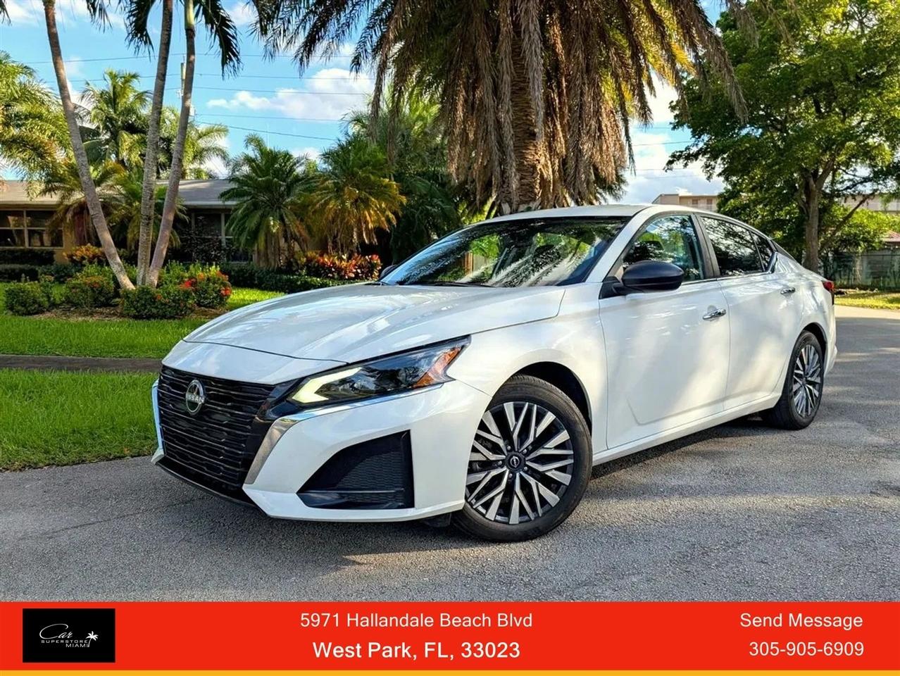 Nissan Altima  2025