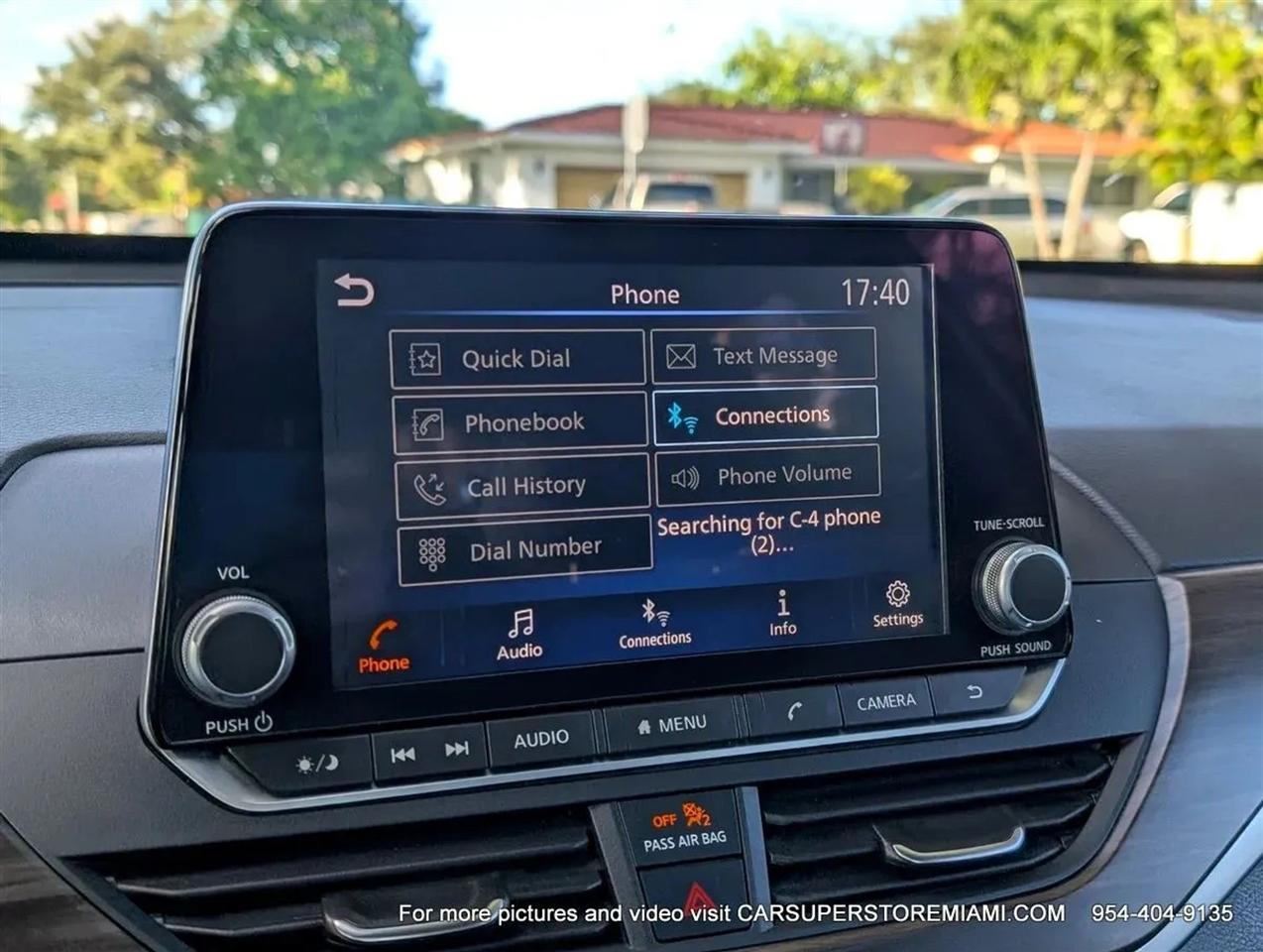 Nissan Altima  2025