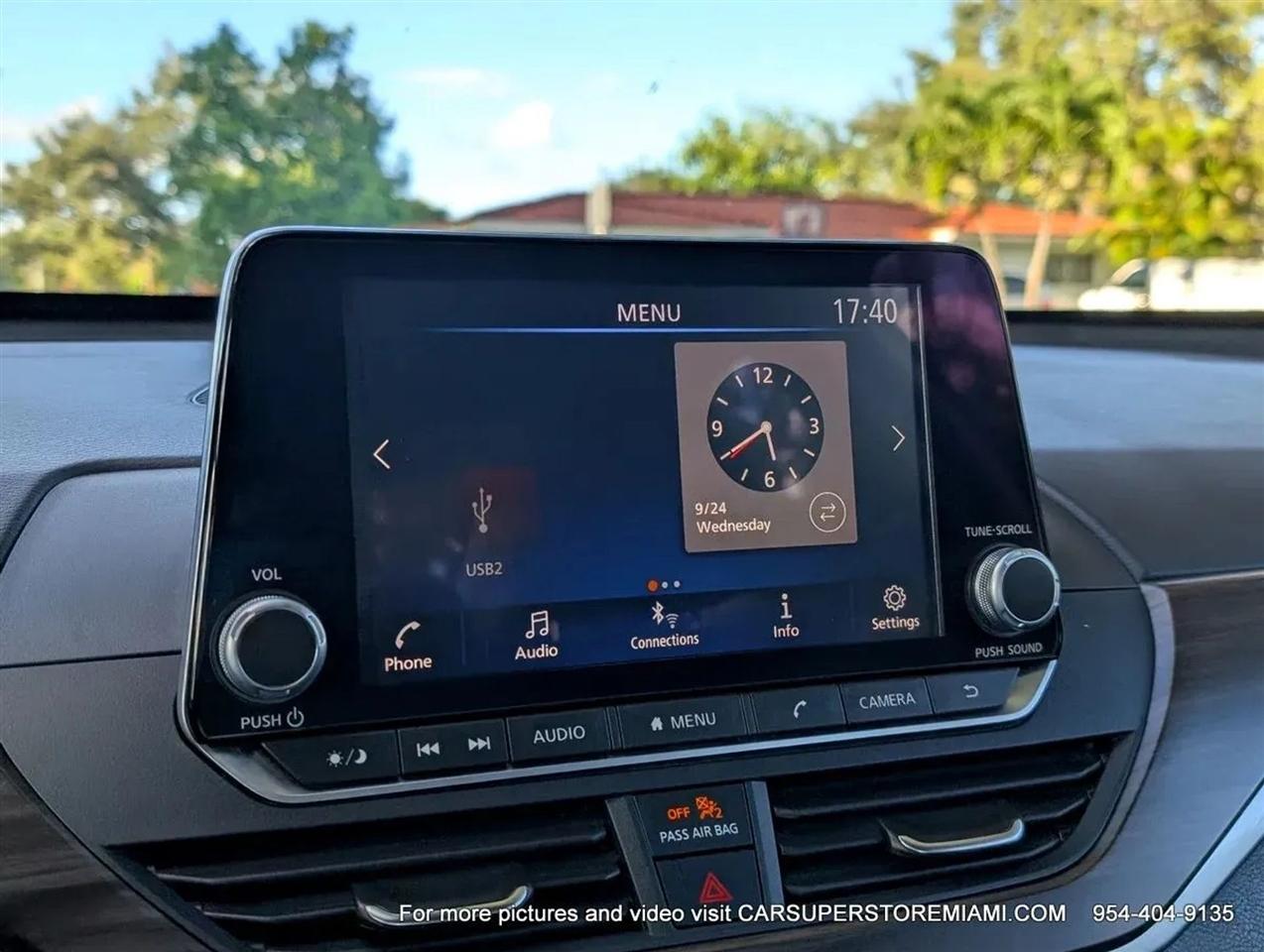 Nissan Altima  2025