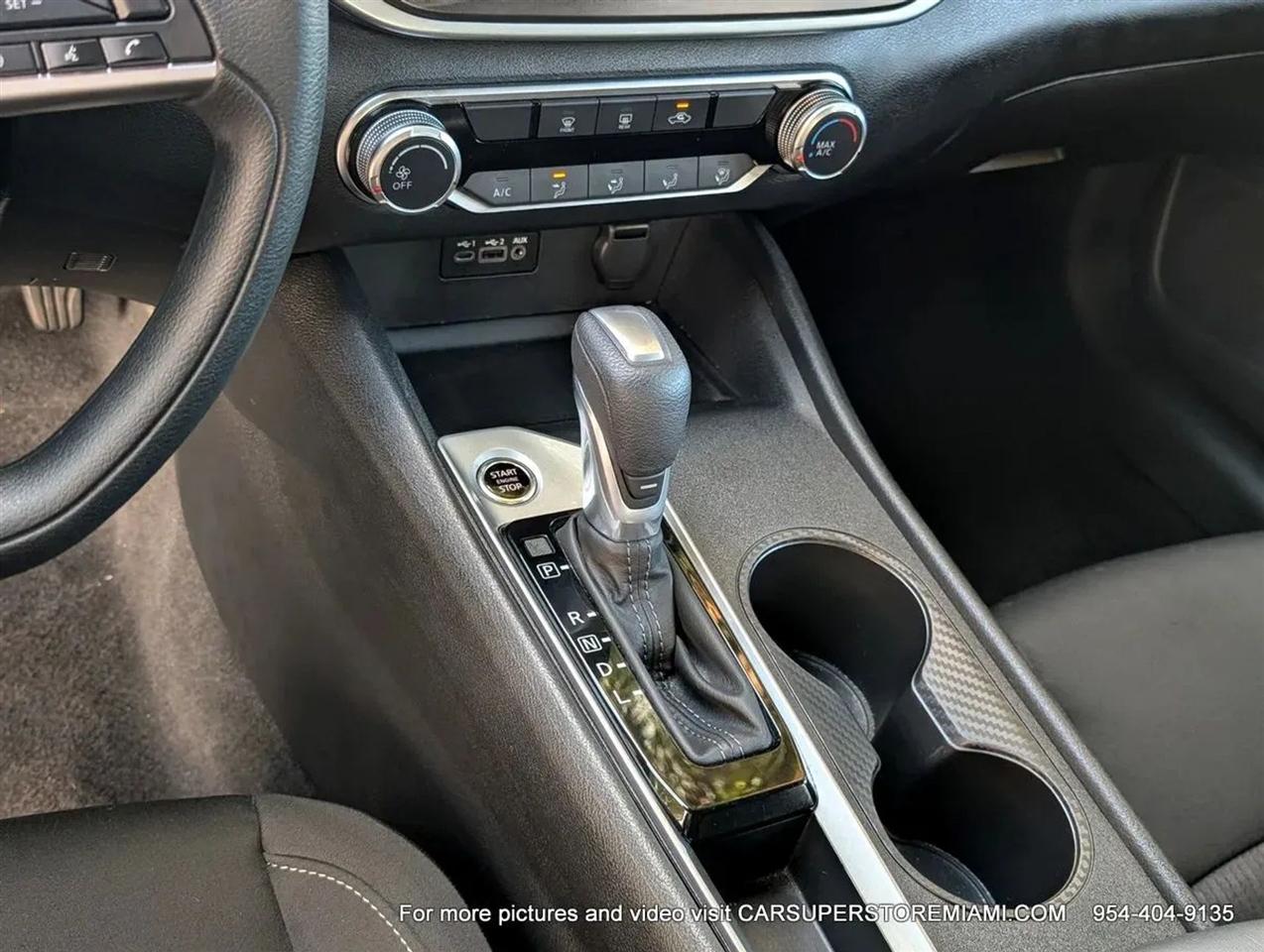 Nissan Altima  2025