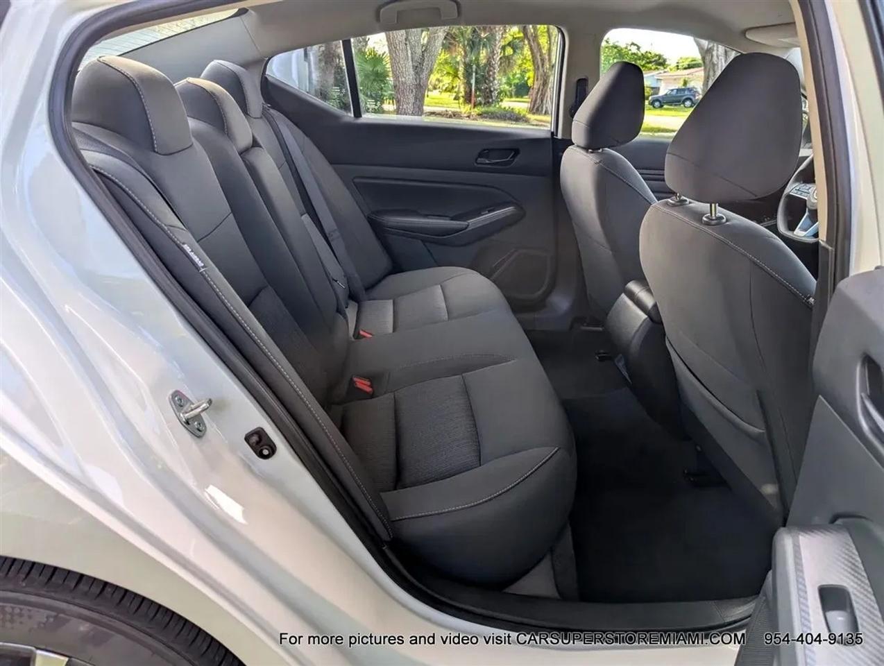 Nissan Altima  2025