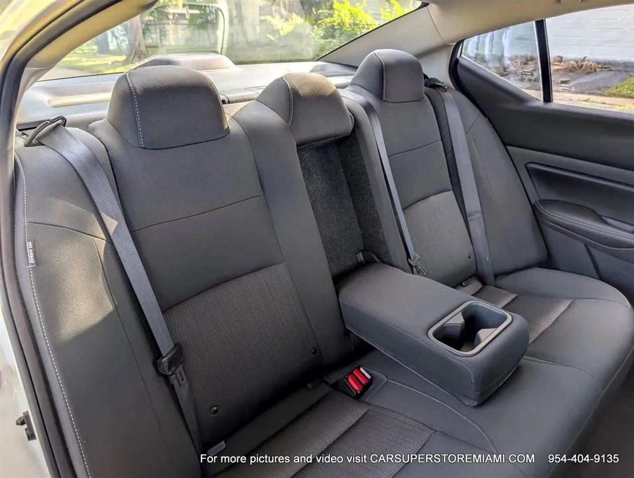 Nissan Altima  2025