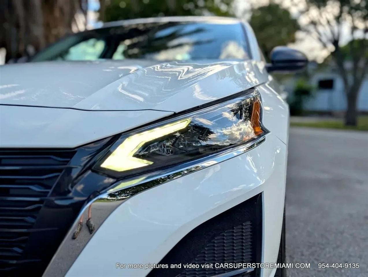 Nissan Altima  2025