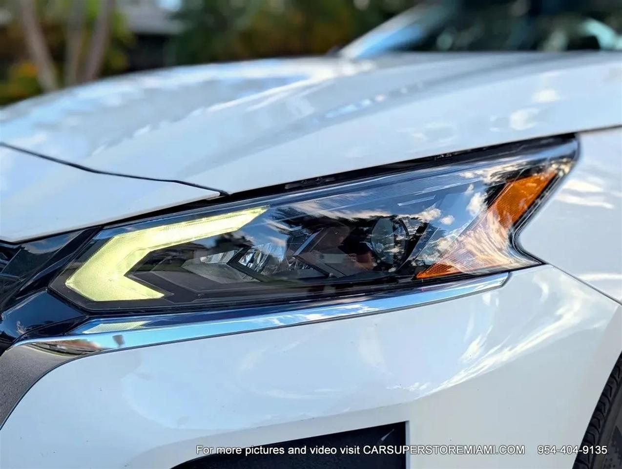 Nissan Altima  2025