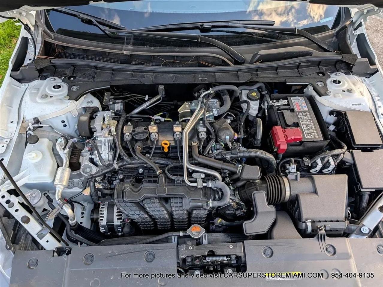 Nissan Altima  2025