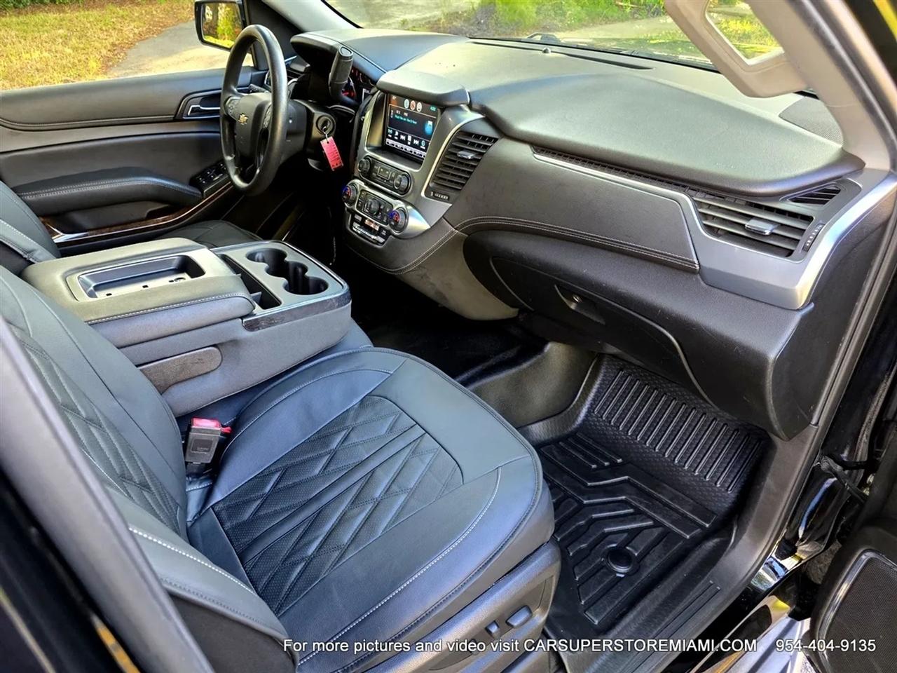 Chevrolet Tahoe  2019