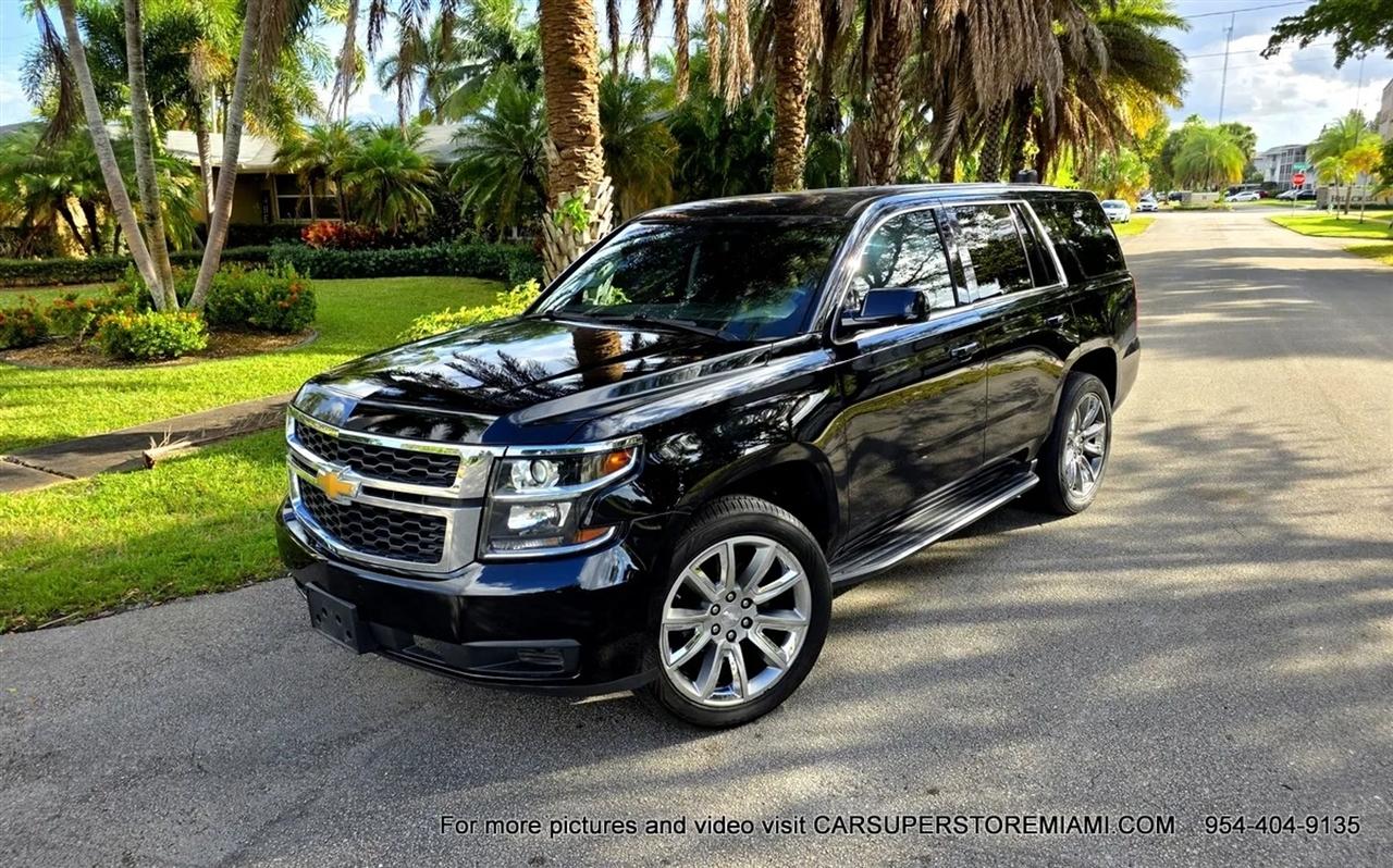 Chevrolet Tahoe  2019