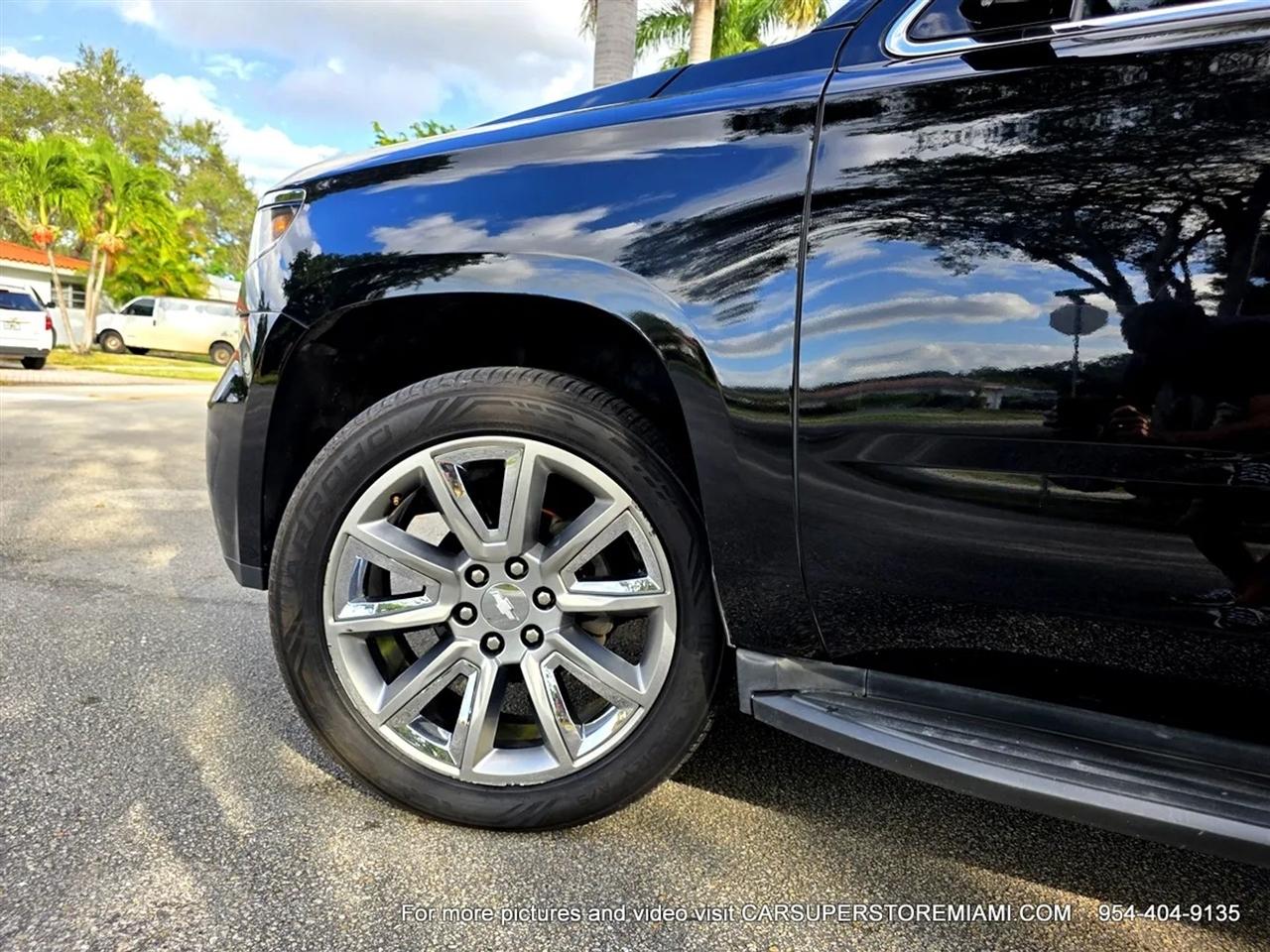 Chevrolet Tahoe  2019