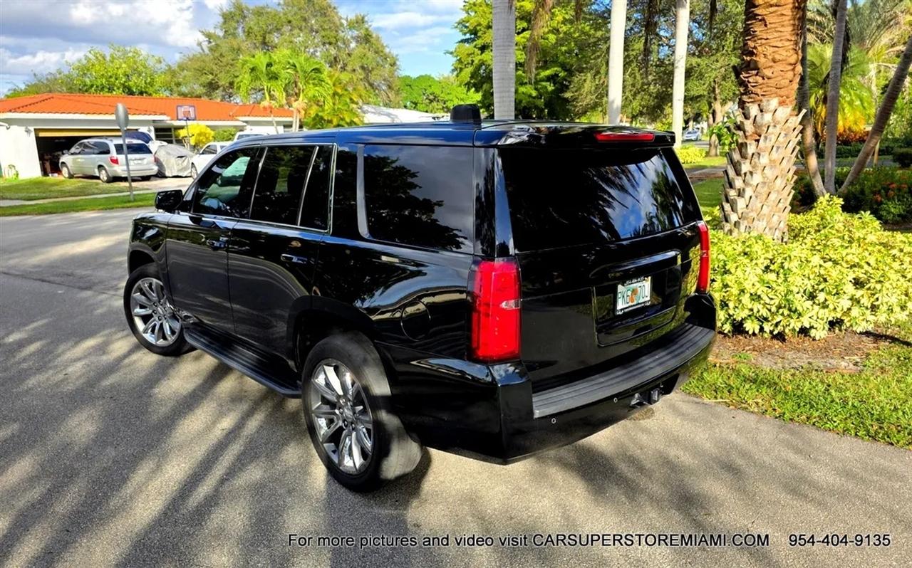 Chevrolet Tahoe  2019