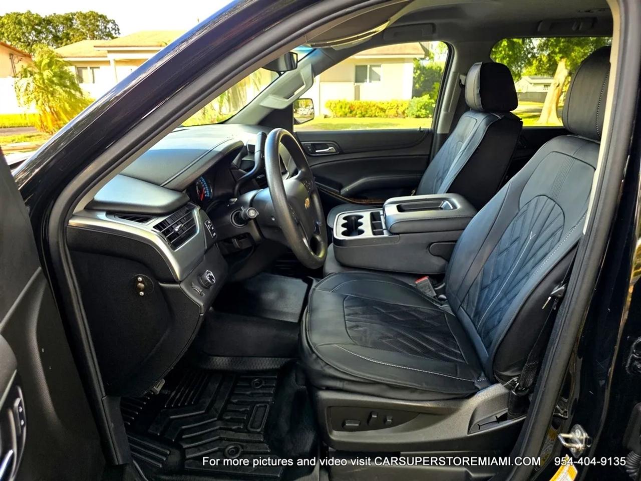 Chevrolet Tahoe  2019