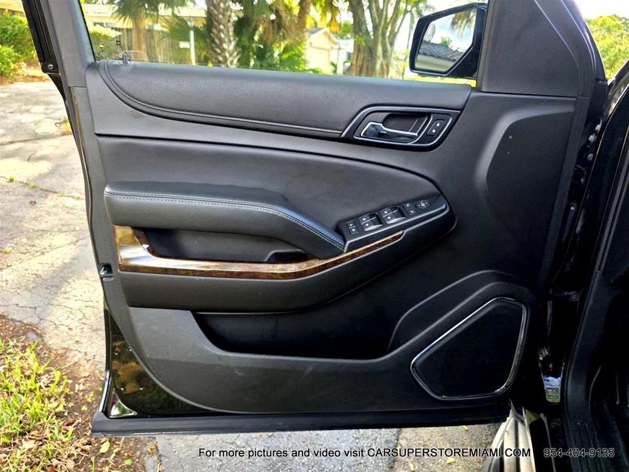 Chevrolet Tahoe  2019