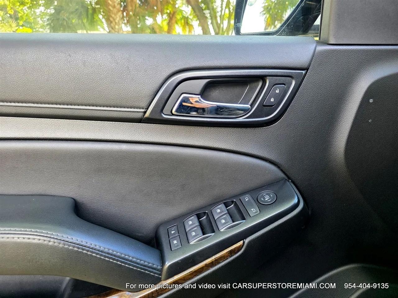 Chevrolet Tahoe  2019