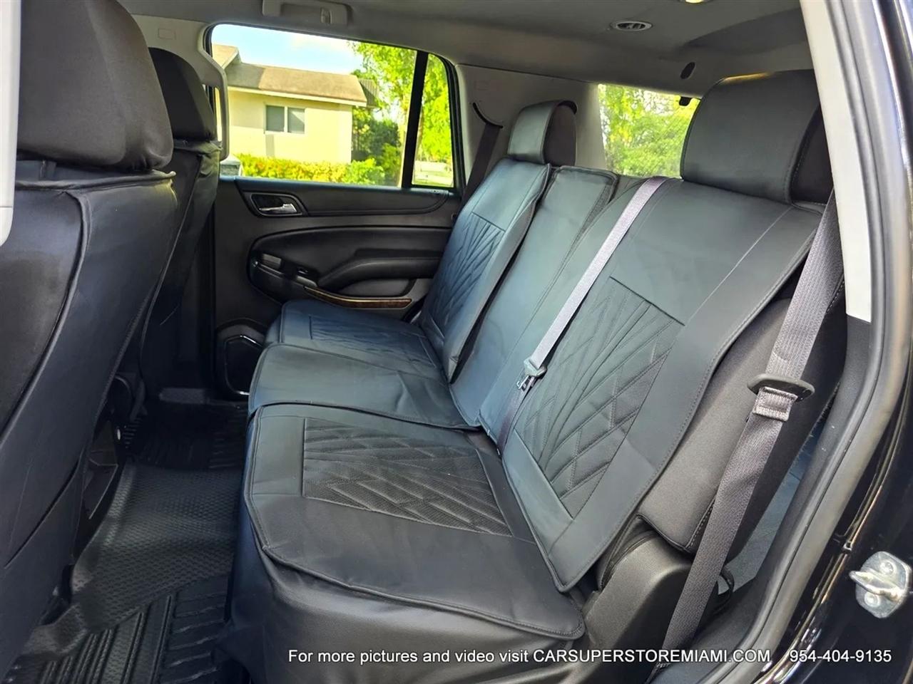 Chevrolet Tahoe  2019