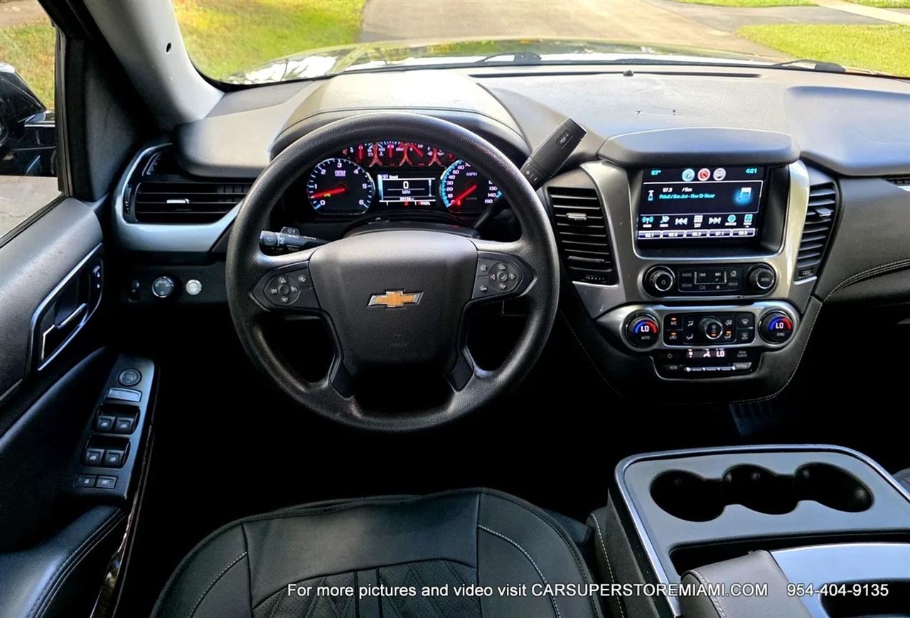 Chevrolet Tahoe  2019