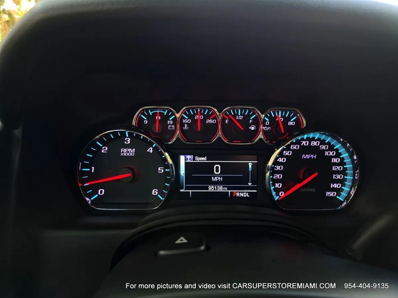 Chevrolet Tahoe  2019