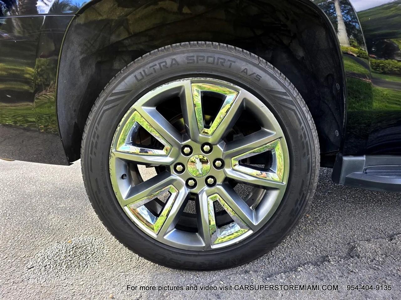 Chevrolet Tahoe  2019