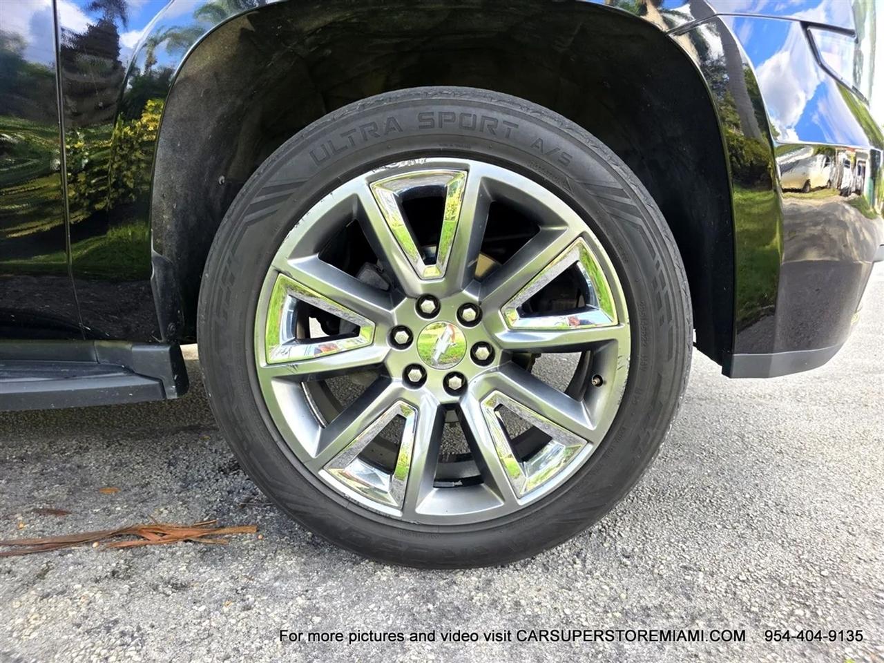 Chevrolet Tahoe  2019