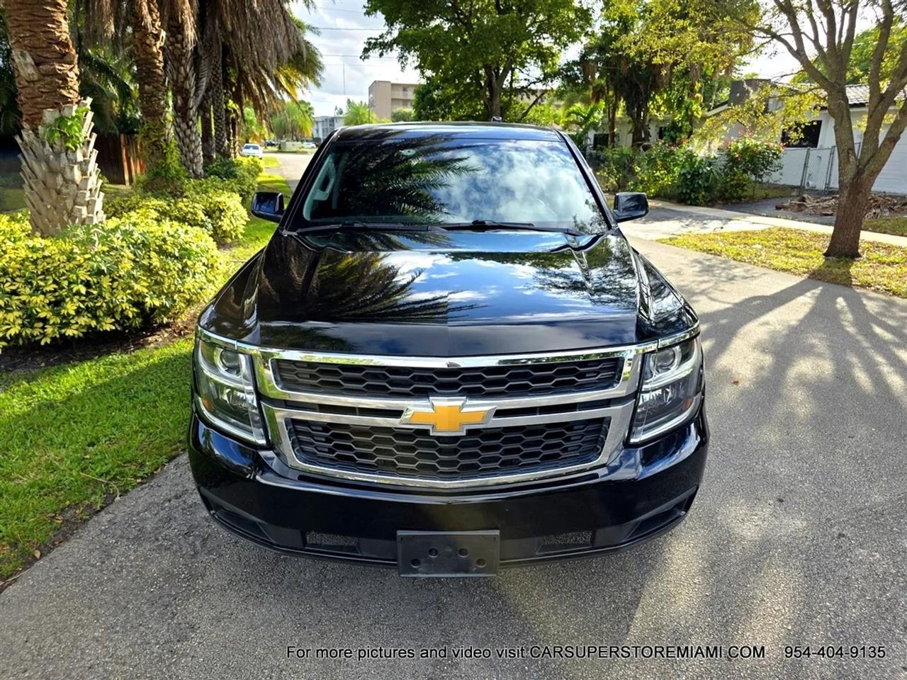 Chevrolet Tahoe  2019