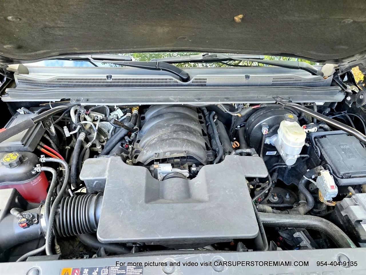 Chevrolet Tahoe  2019