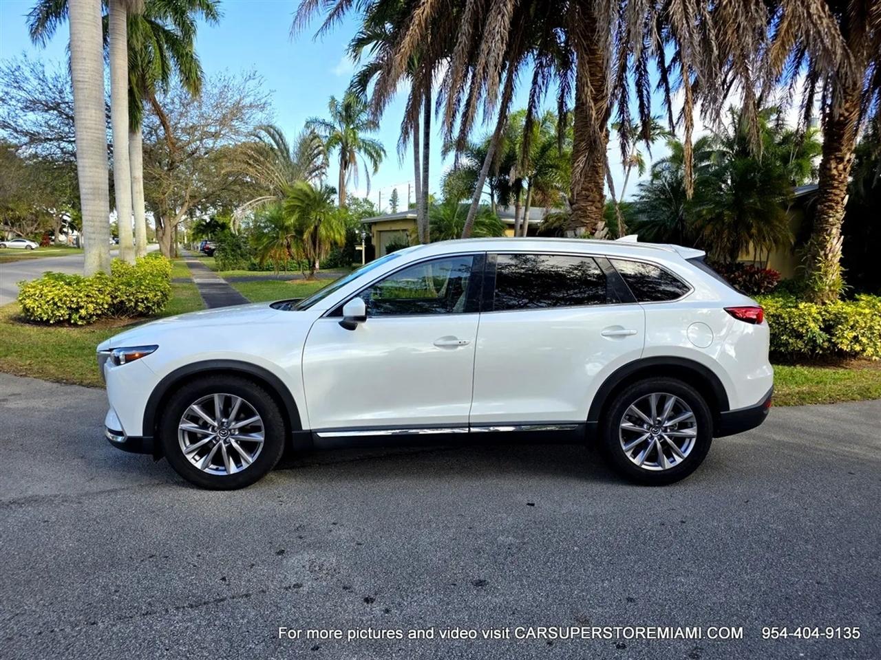 Mazda CX-9  2020