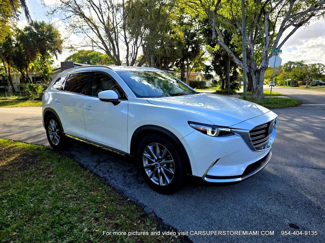 Mazda CX-9  2020