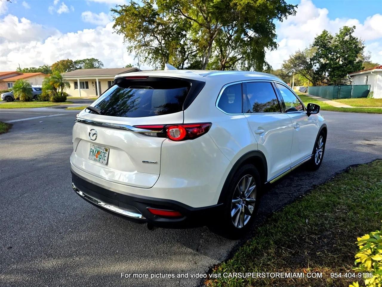Mazda CX-9  2020