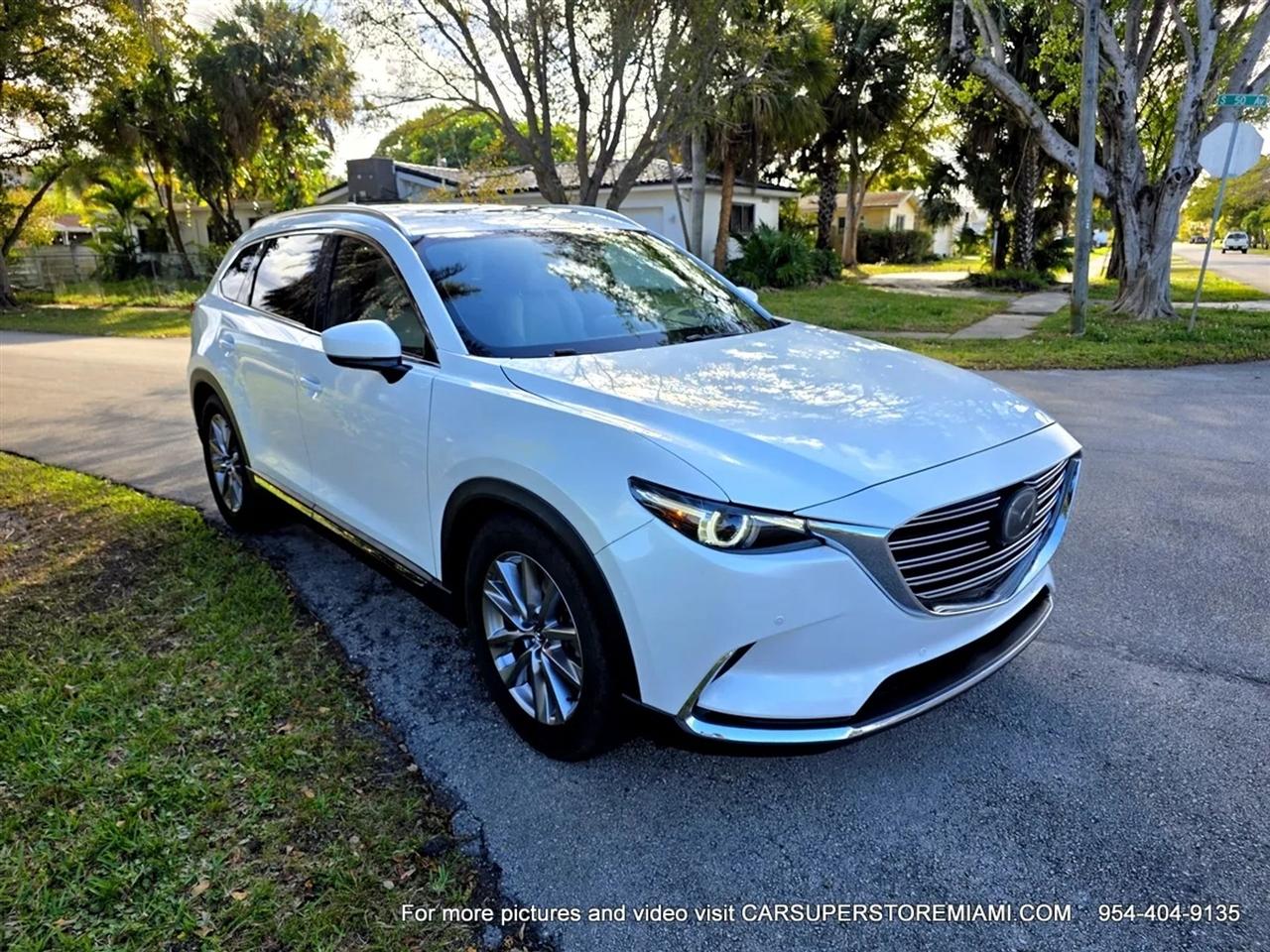 Mazda CX-9  2020