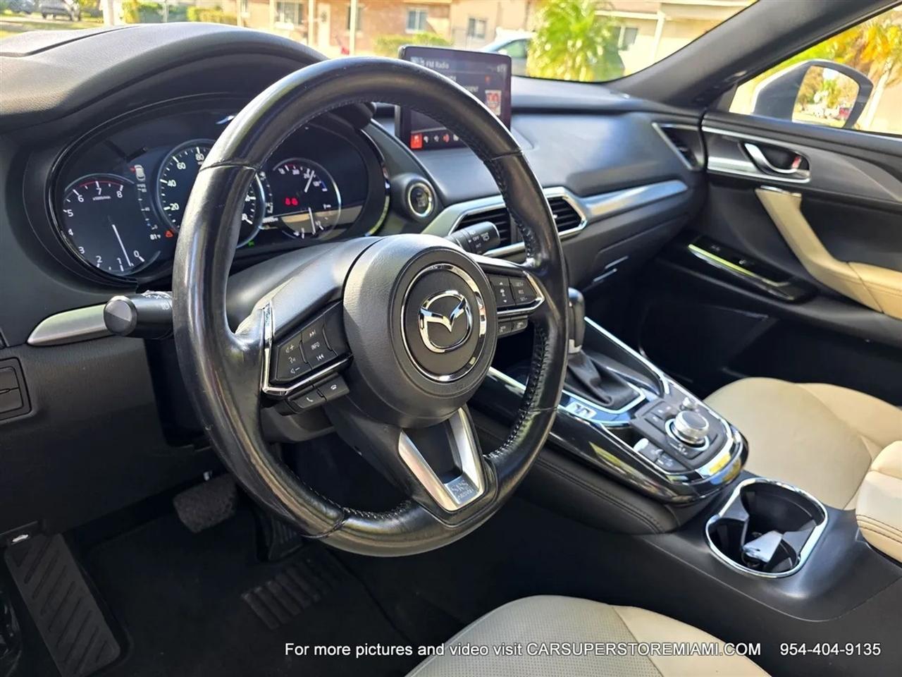 Mazda CX-9  2020