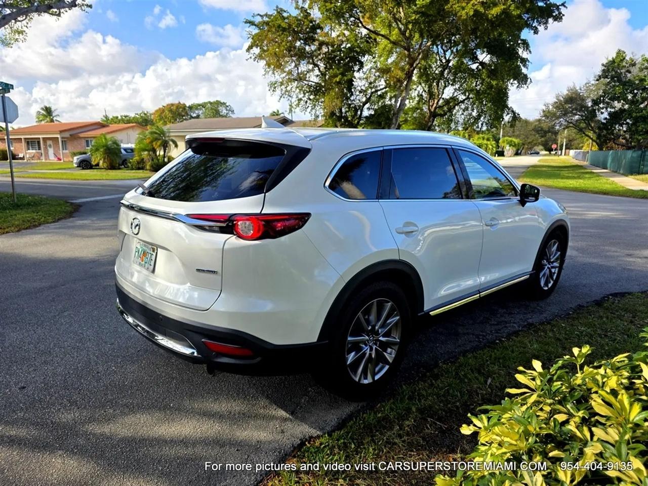 Mazda CX-9  2020