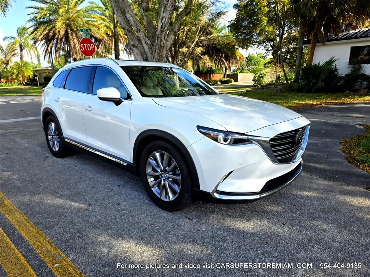 Mazda CX-9  2020