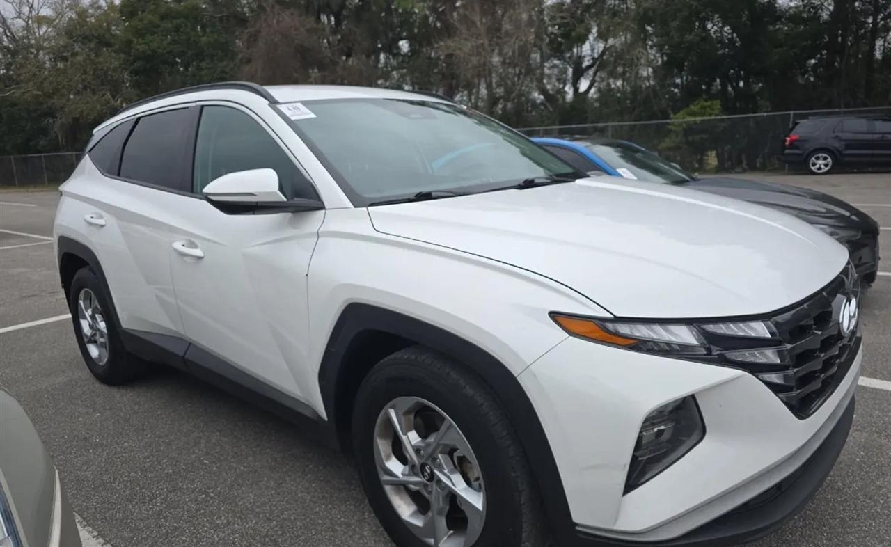 Hyundai Tucson  2023
