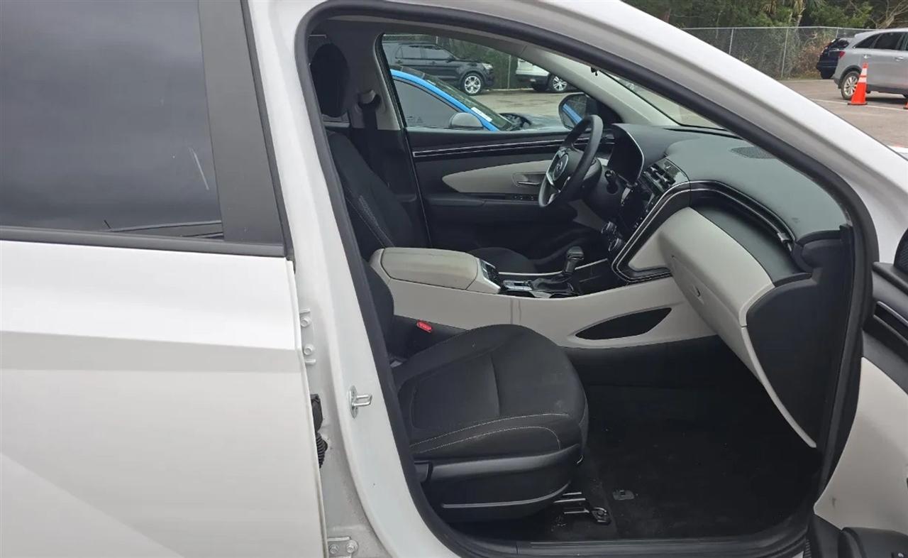 Hyundai Tucson  2023