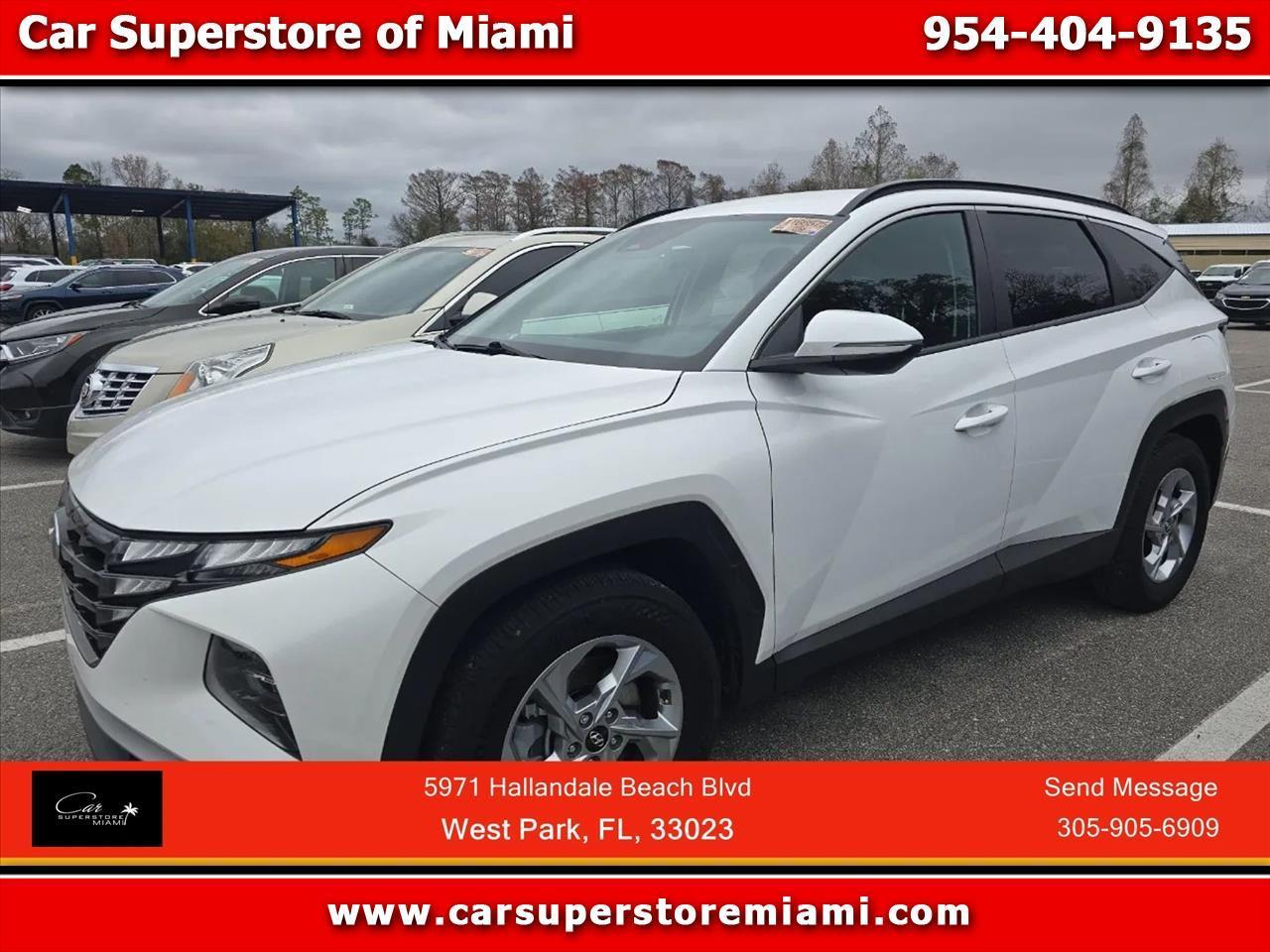 Hyundai Tucson  2023