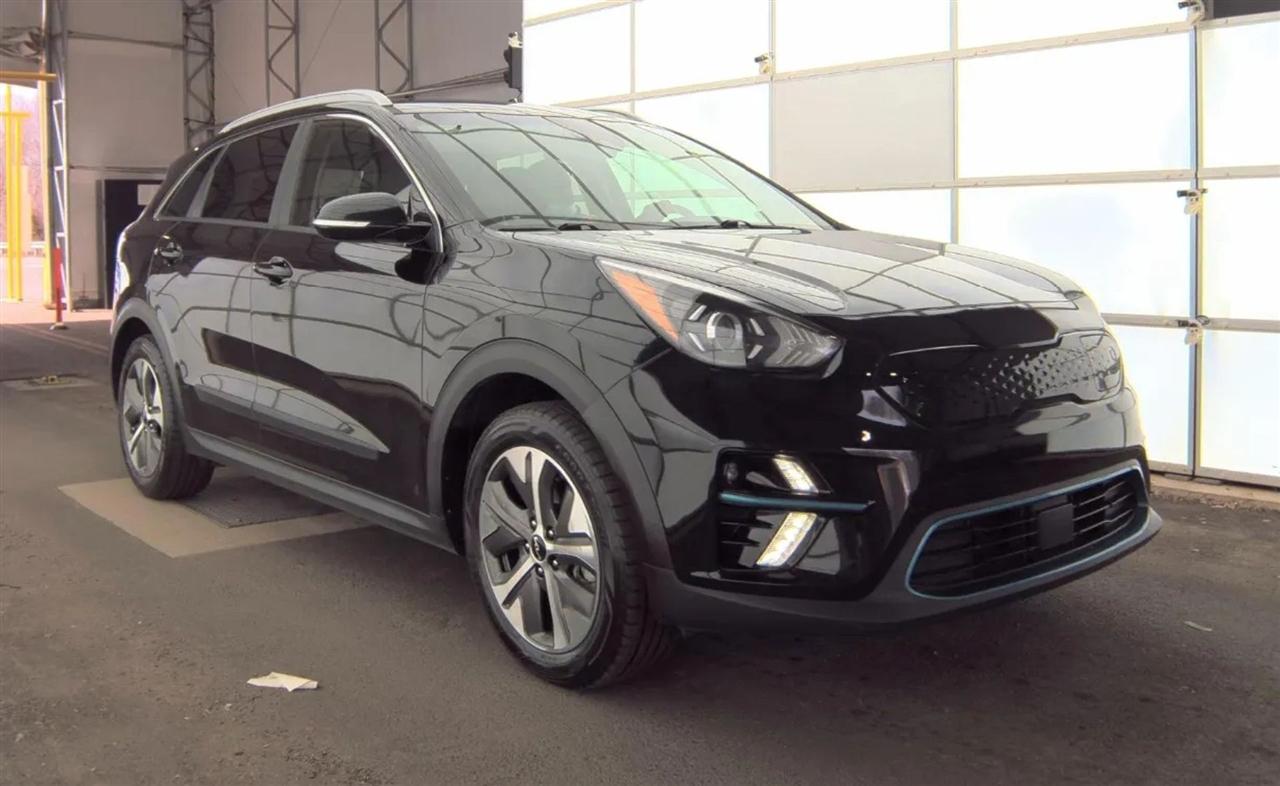 Kia Niro EV  2022
