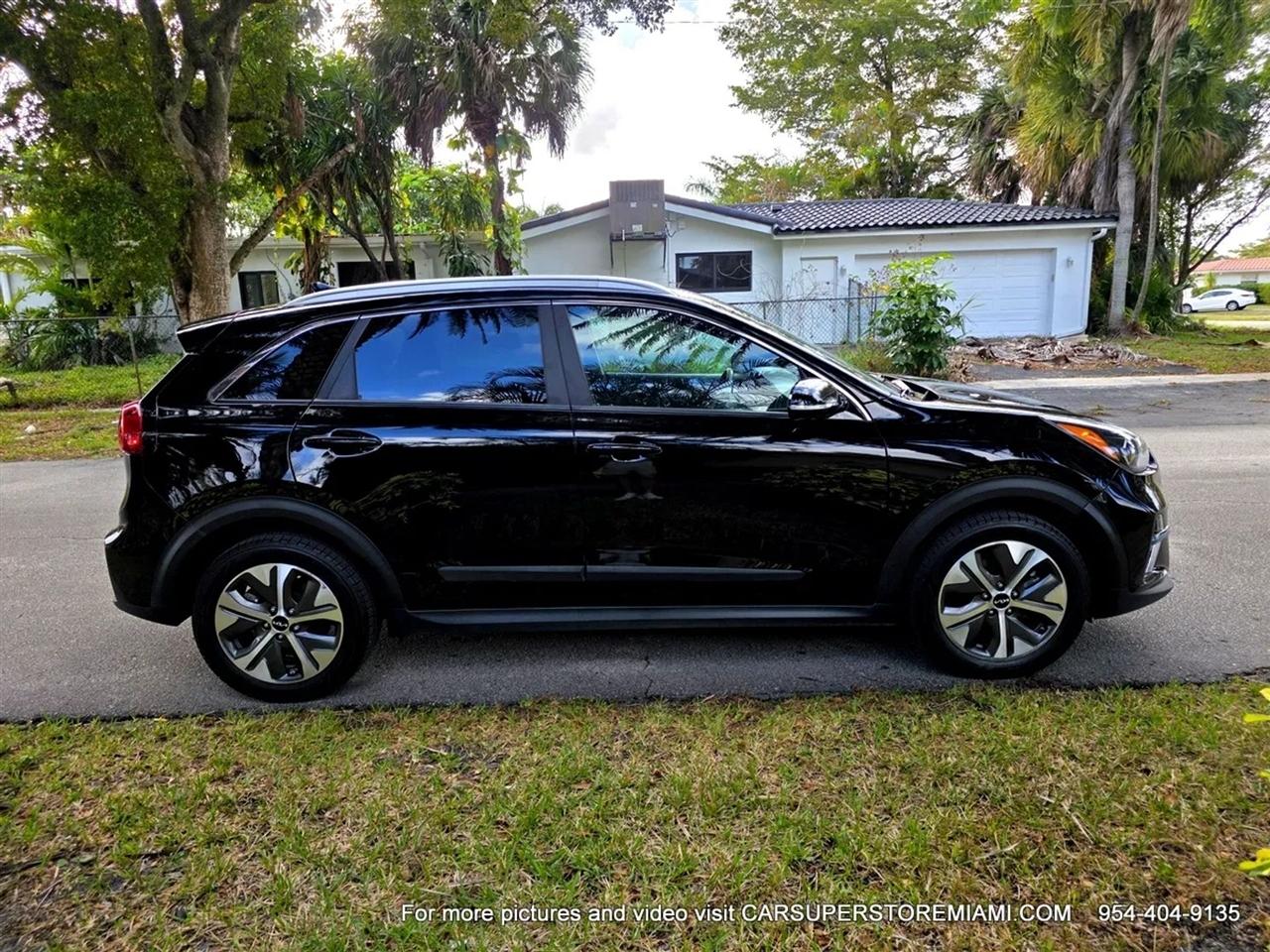 Kia Niro EV  2022