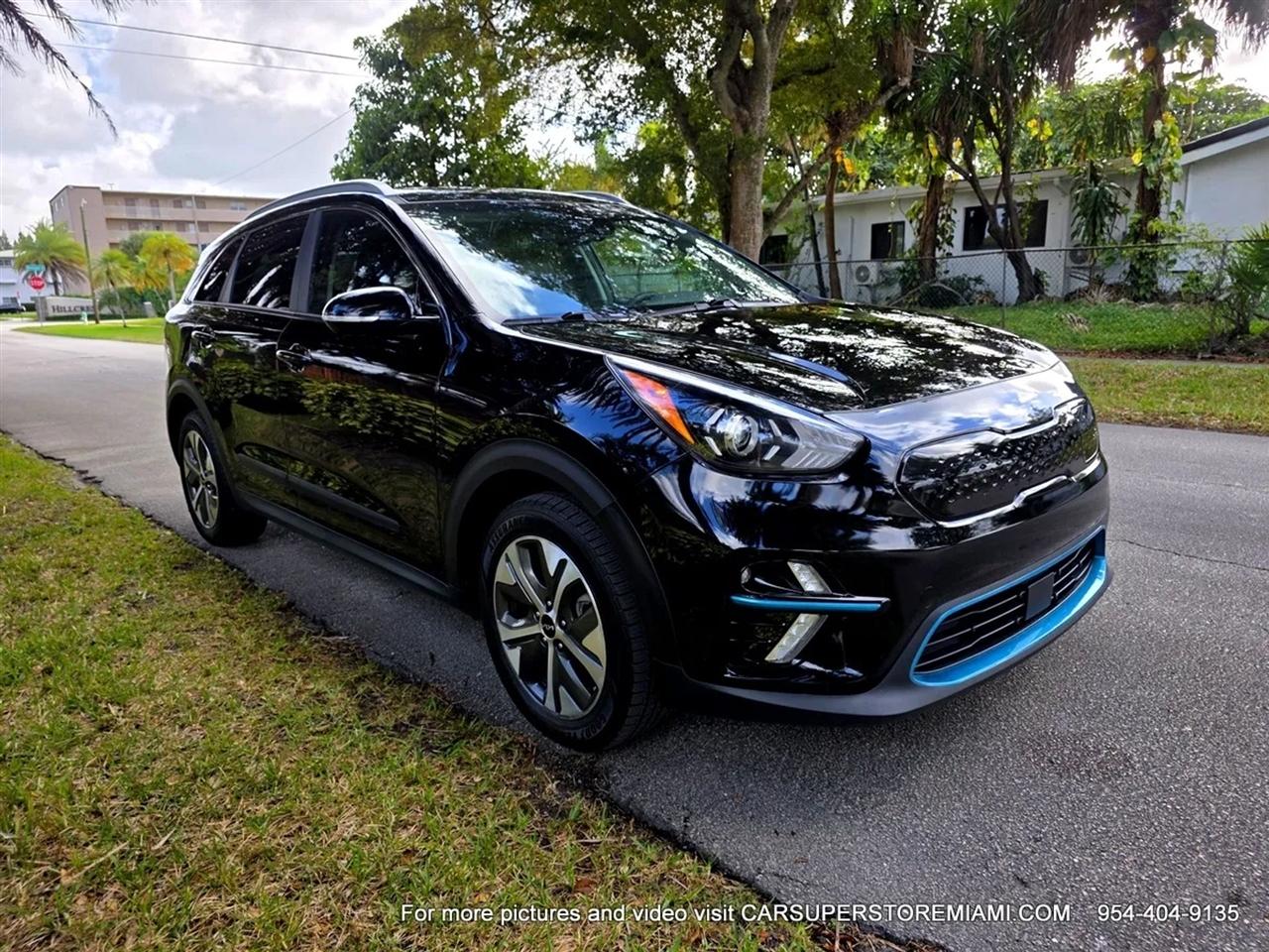 Kia Niro EV  2022