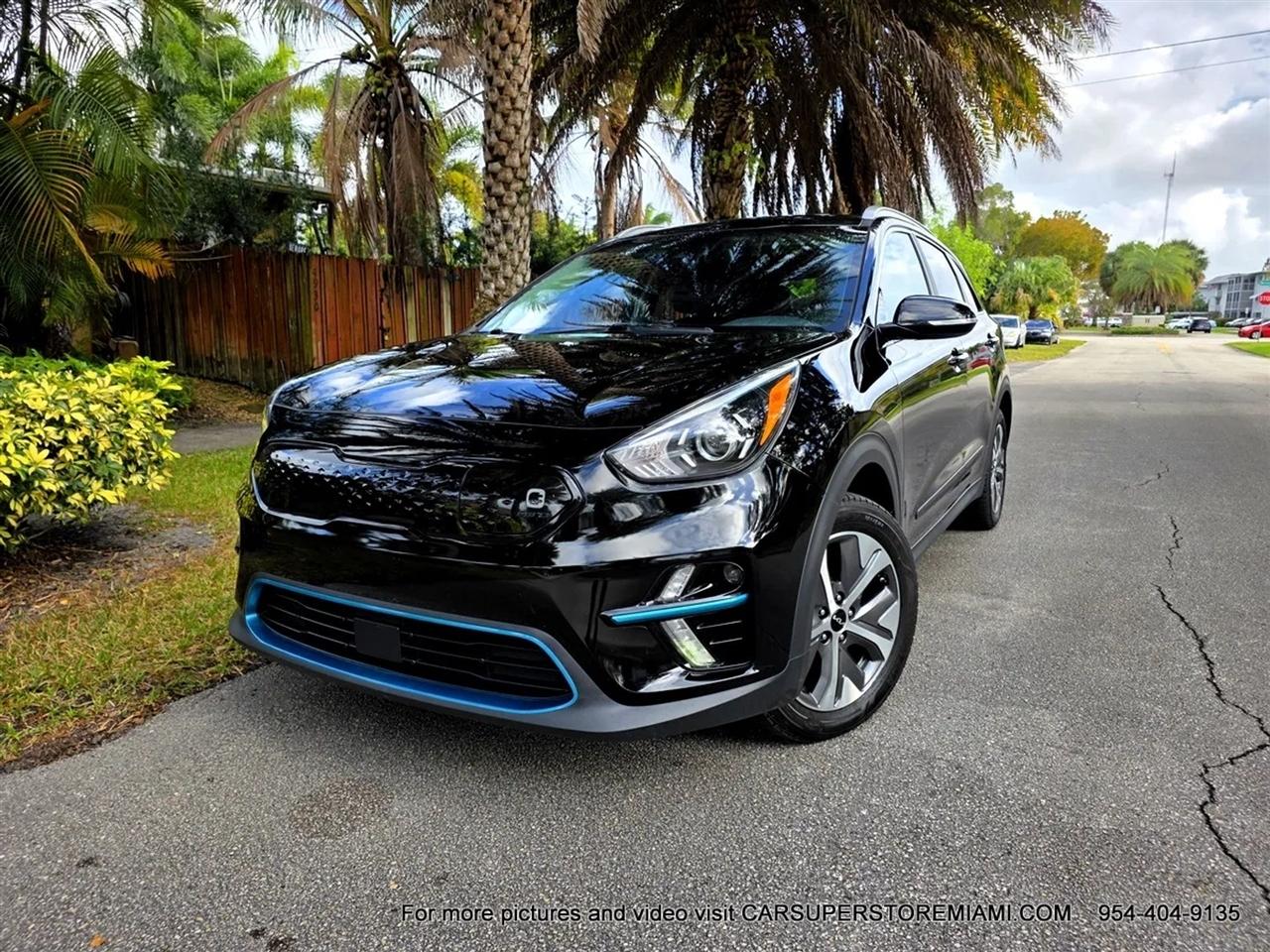 Kia Niro EV  2022