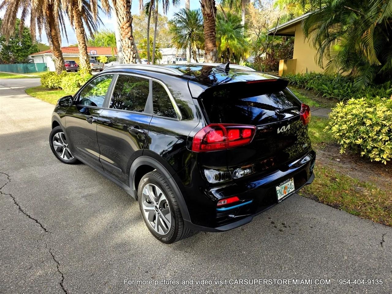 Kia Niro EV  2022