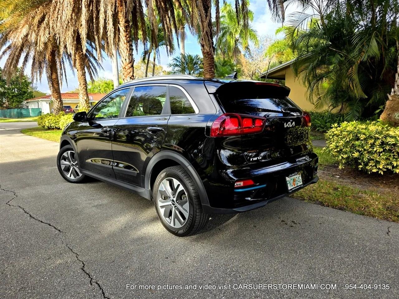 Kia Niro EV  2022