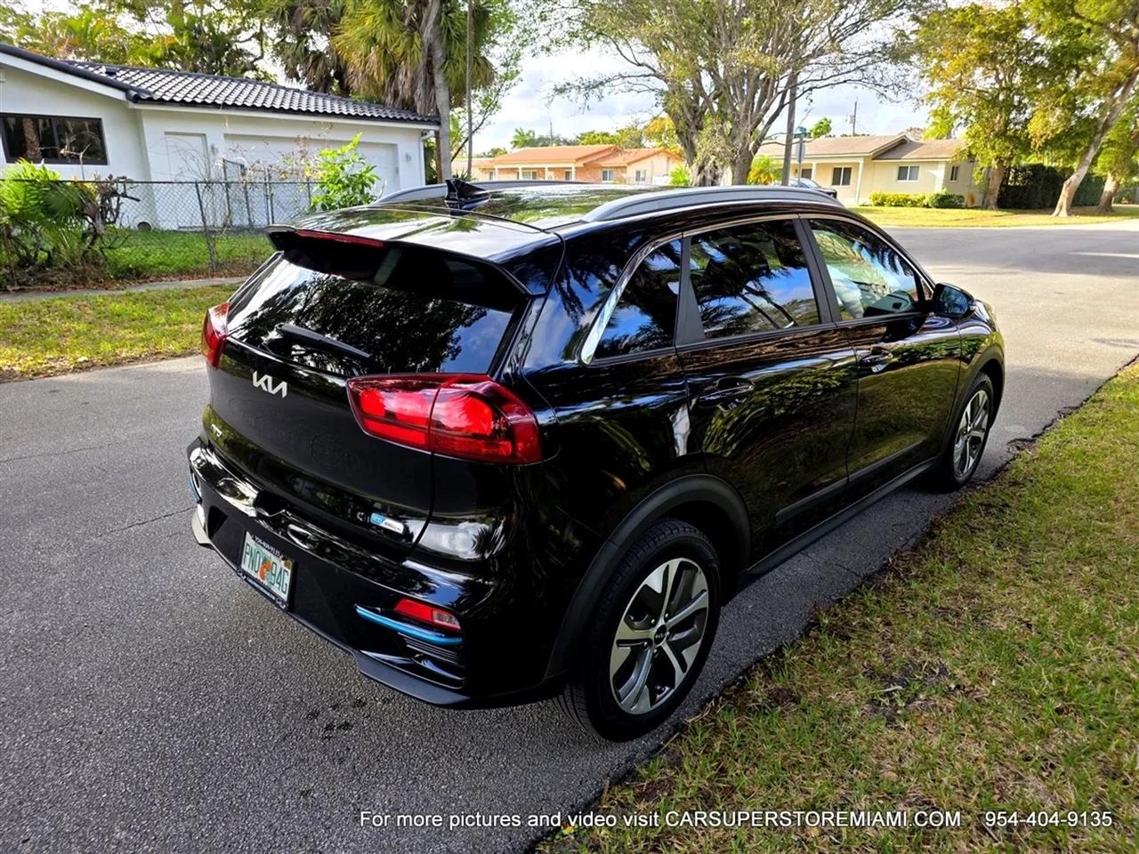 Kia Niro EV  2022