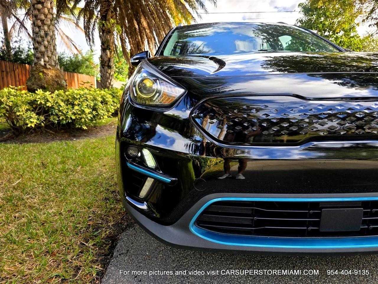Kia Niro EV  2022