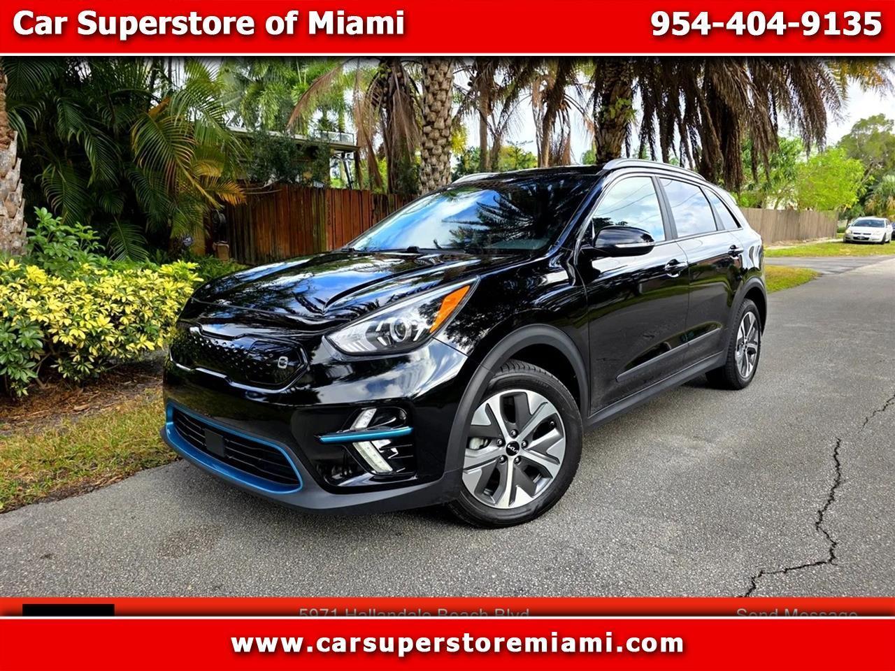 2022 Kia Niro EV EX Wagon 4D