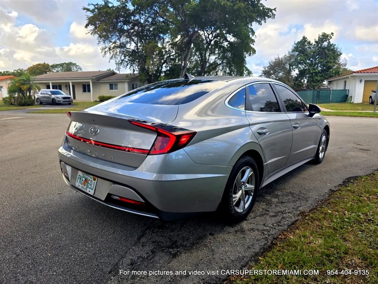Hyundai Sonata  2021