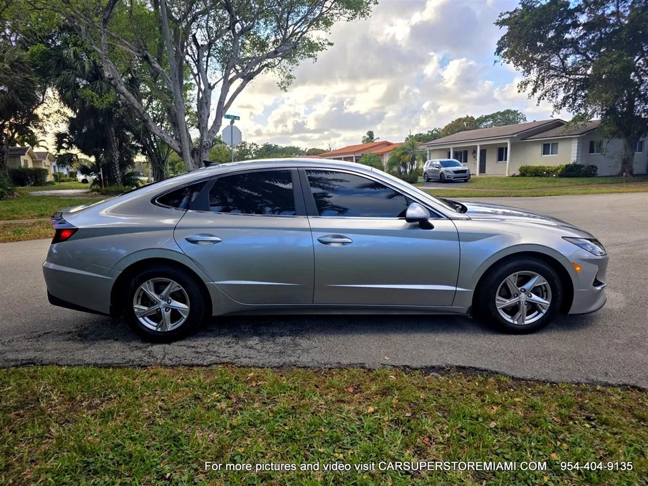 Hyundai Sonata  2021