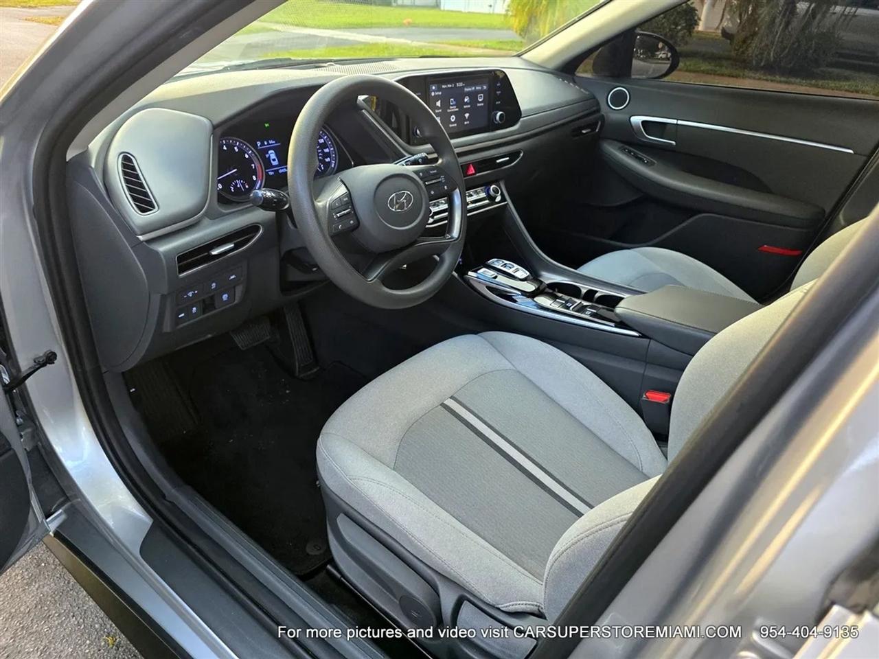 Hyundai Sonata  2021