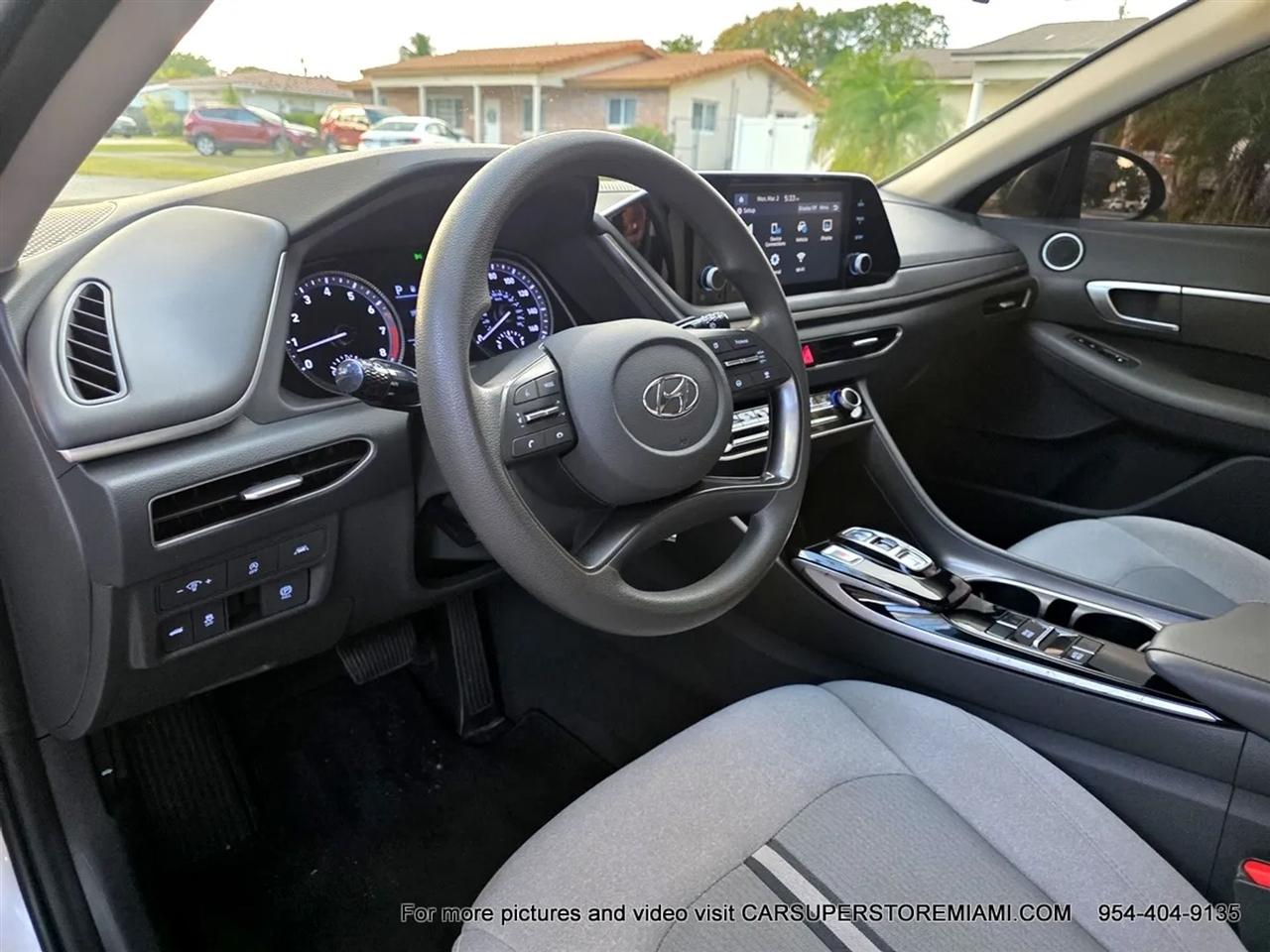 Hyundai Sonata  2021